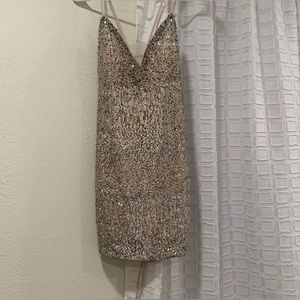 Ellie Wilde prom/homecoming dress